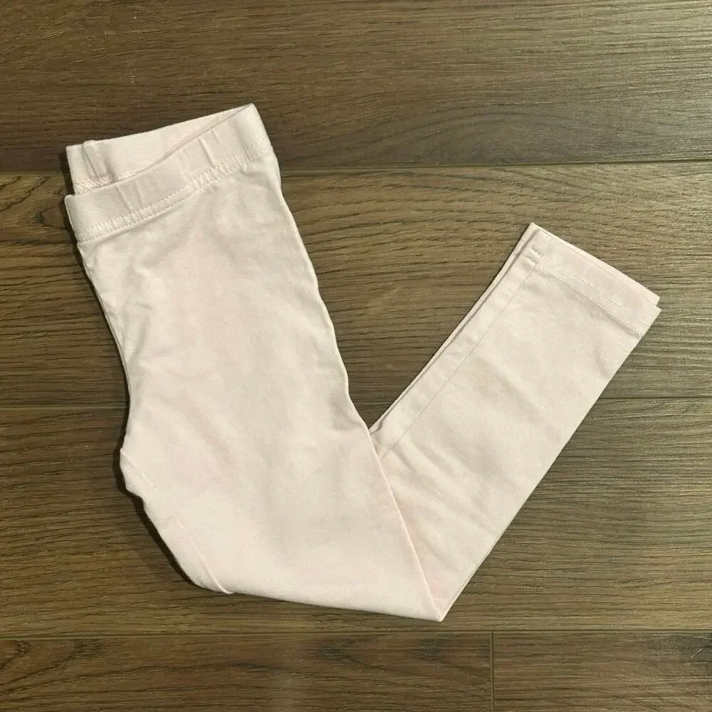 Carter’s Light Pink Leggings 4T - Picture 5 of 5